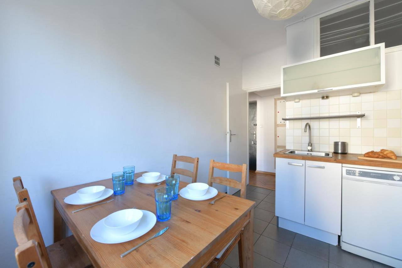 Wilcza 3 - Dla 4 Osob - 260m Do Ambasady - Duzy Balkon Od Strony Dziedzinca - Wifi - Good Apartment